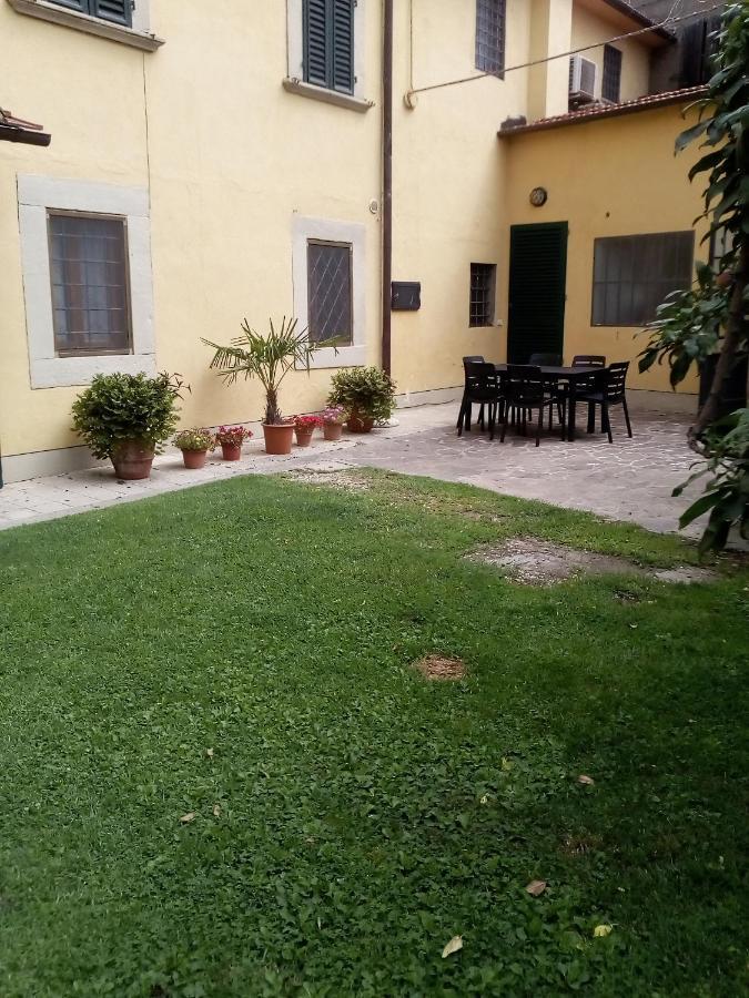 La Casa Di Ida Apartamento Porciano Exterior foto