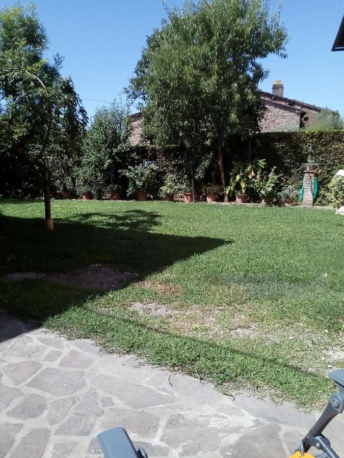 La Casa Di Ida Apartamento Porciano Exterior foto