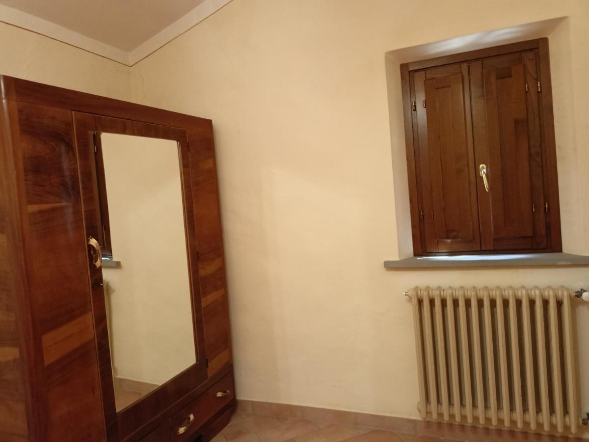 La Casa Di Ida Apartamento Porciano Exterior foto