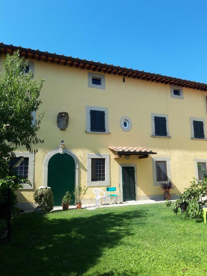 La Casa Di Ida Apartamento Porciano Exterior foto
