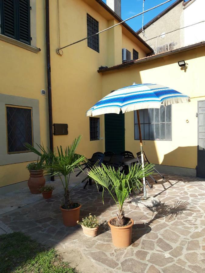 La Casa Di Ida Apartamento Porciano Exterior foto